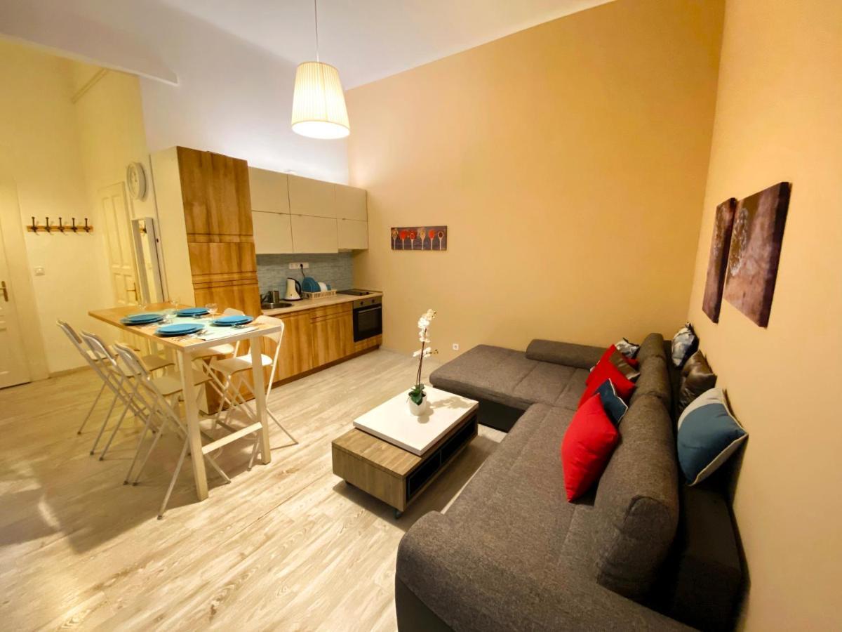 Budapest Center Cozy Akacfa Εξωτερικό φωτογραφία
