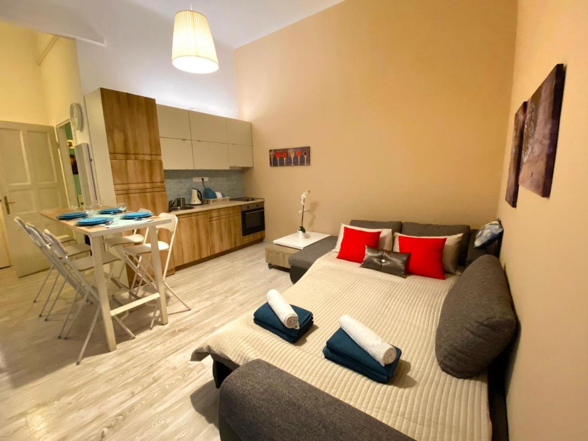 Budapest Center Cozy Akacfa Εξωτερικό φωτογραφία