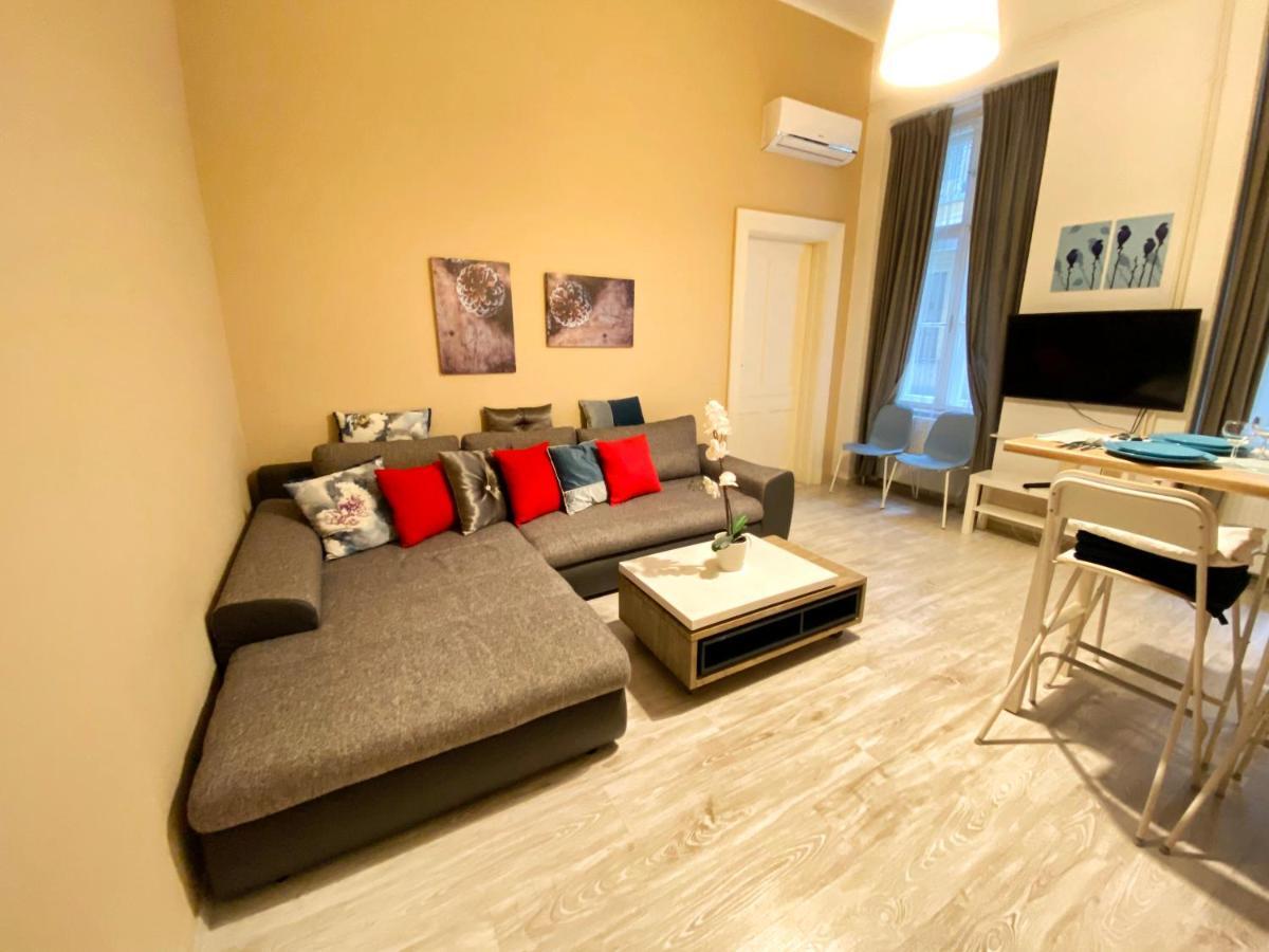 Budapest Center Cozy Akacfa Εξωτερικό φωτογραφία