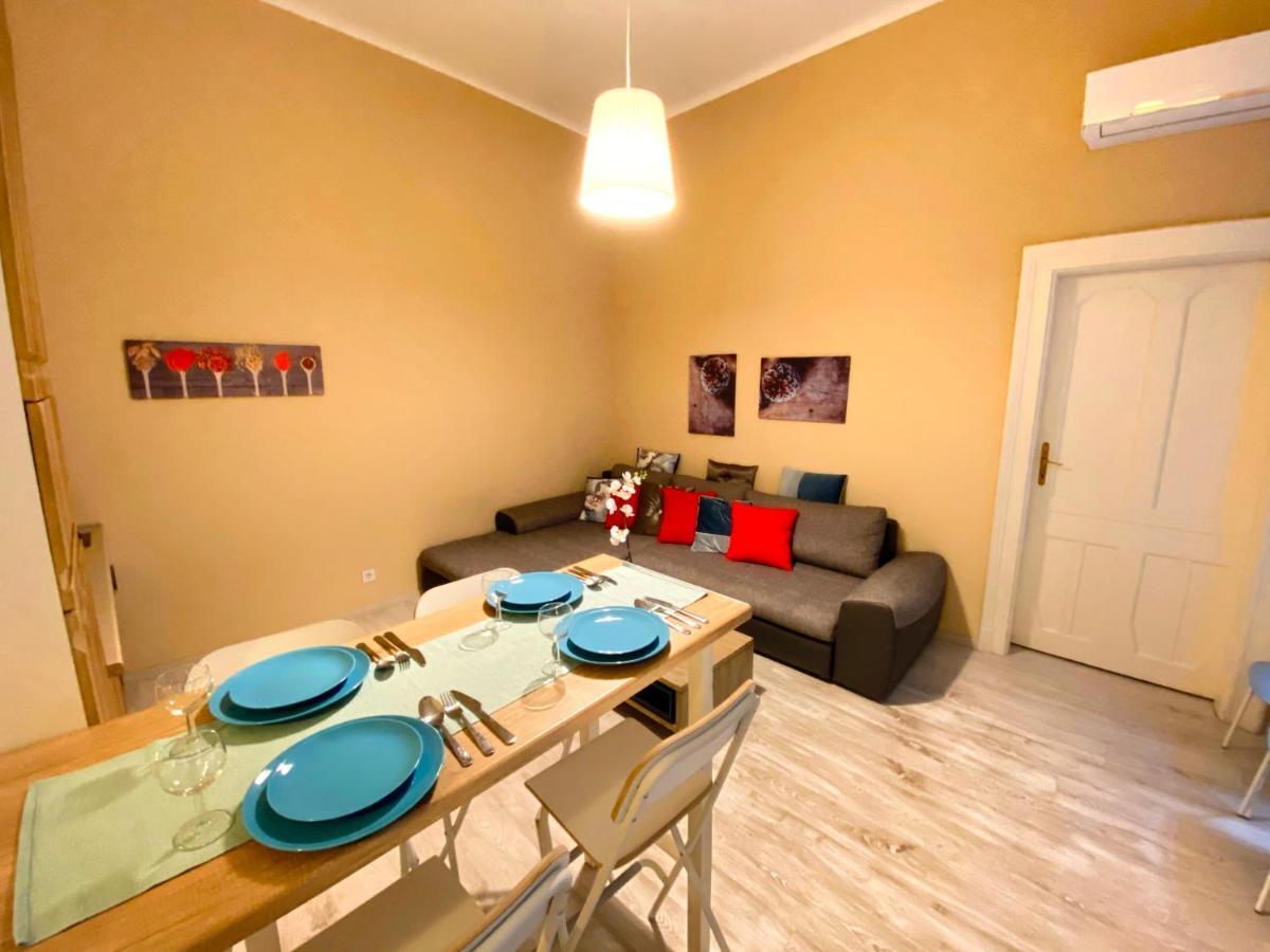 Budapest Center Cozy Akacfa Εξωτερικό φωτογραφία