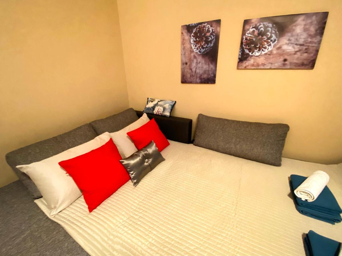 Budapest Center Cozy Akacfa Εξωτερικό φωτογραφία