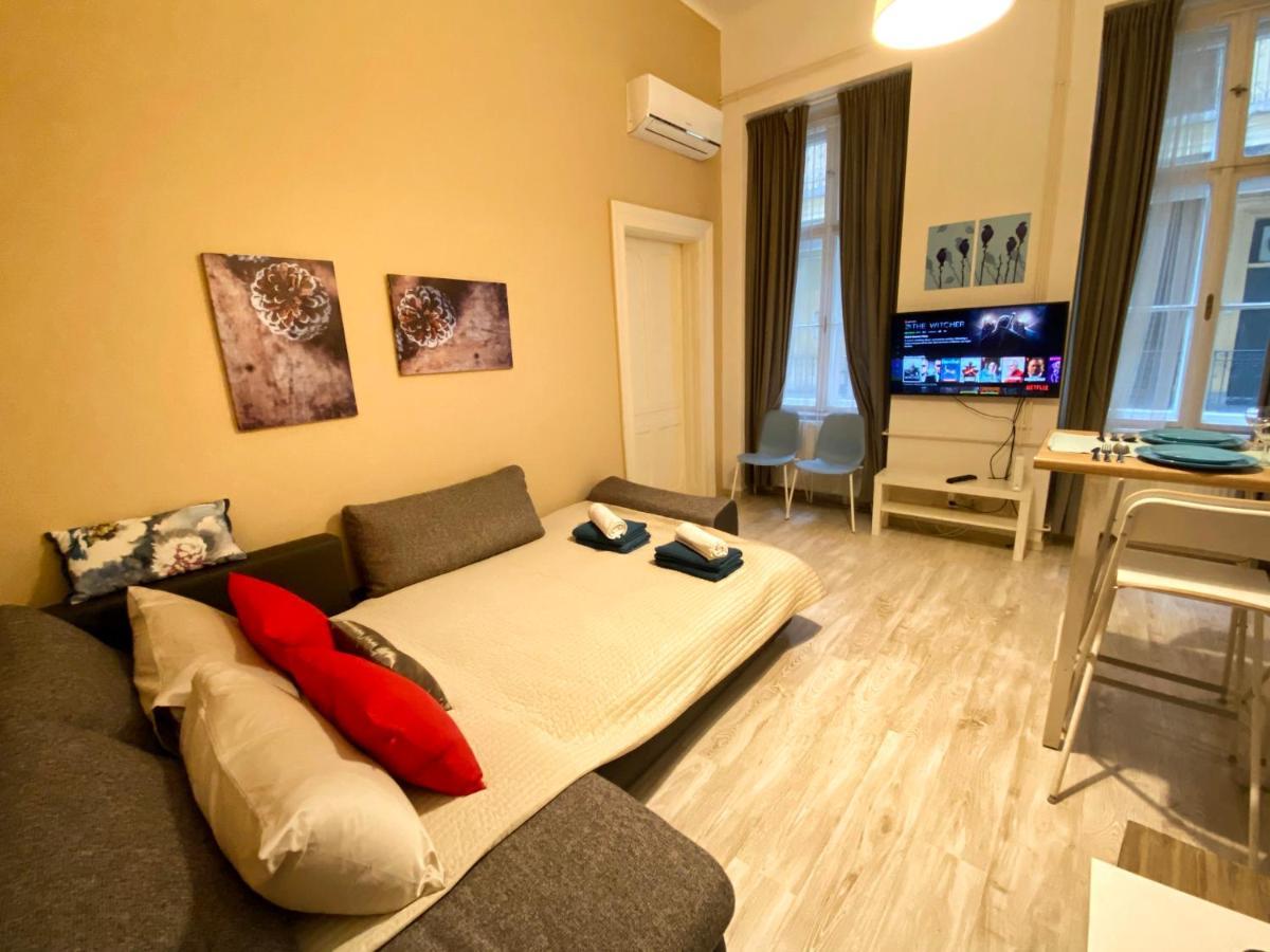Budapest Center Cozy Akacfa Εξωτερικό φωτογραφία