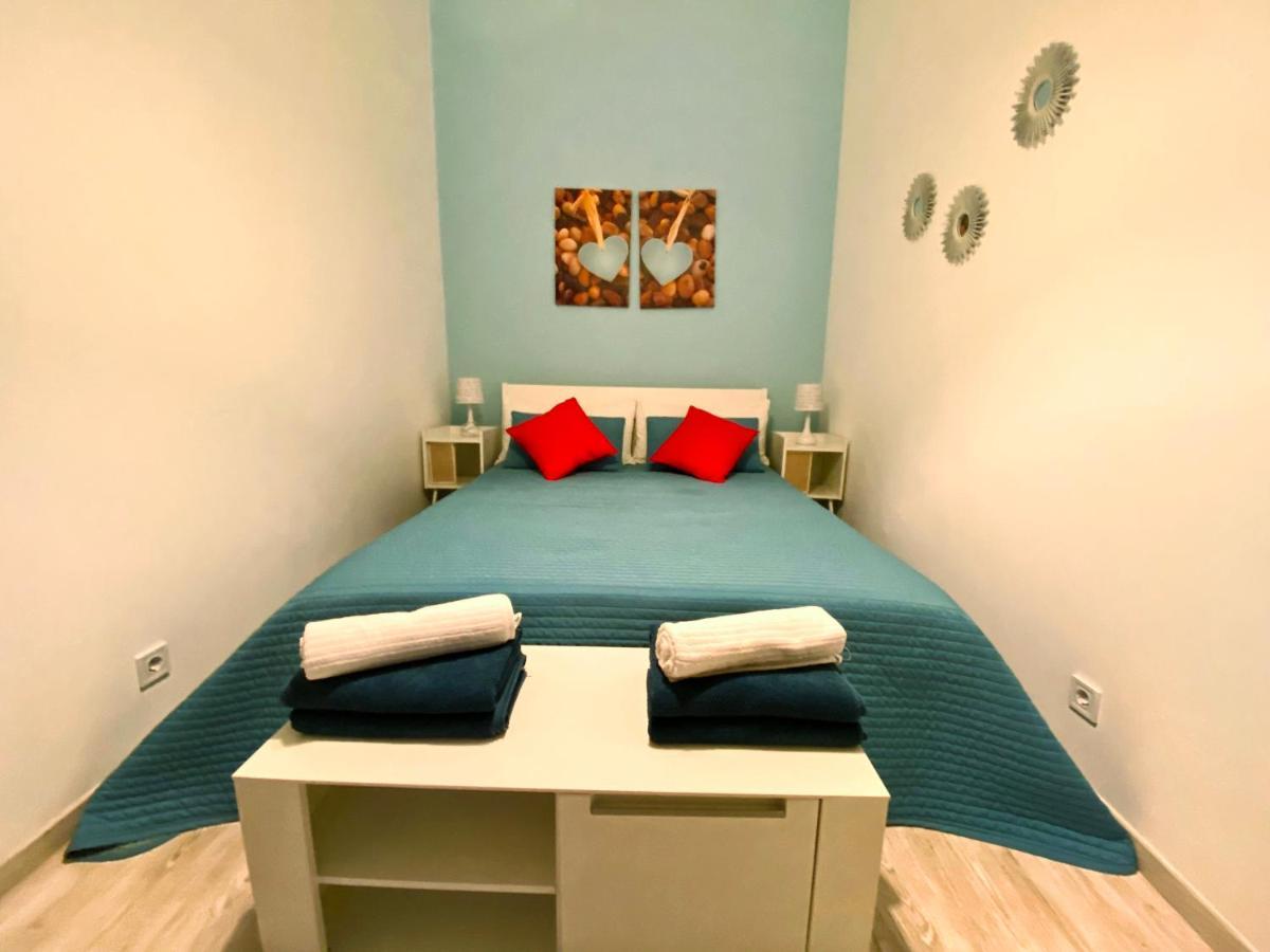 Budapest Center Cozy Akacfa Εξωτερικό φωτογραφία
