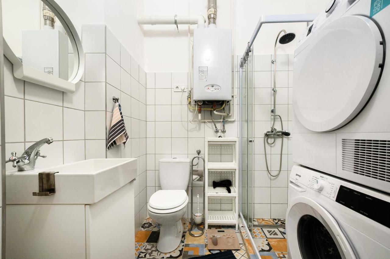 Budapest Center Cozy Akacfa Εξωτερικό φωτογραφία