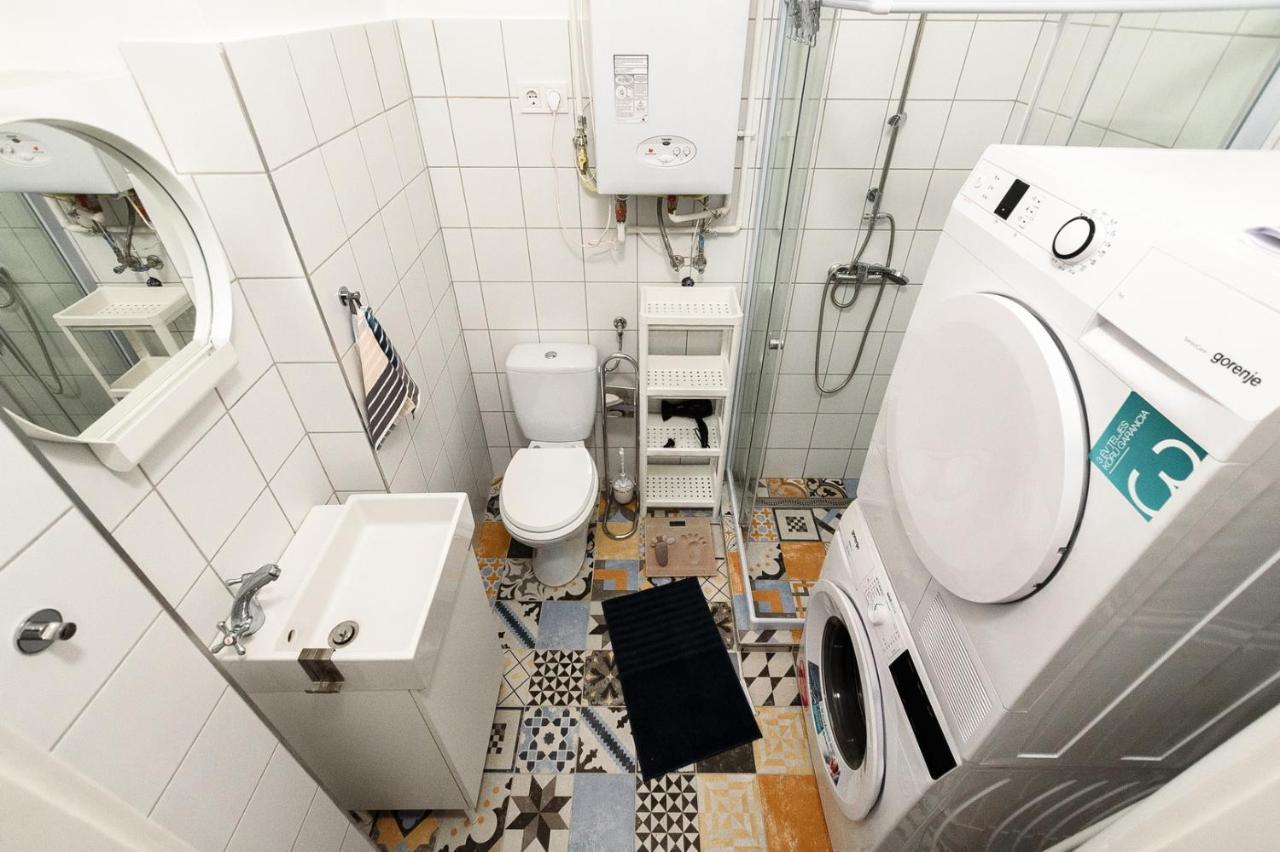 Budapest Center Cozy Akacfa Εξωτερικό φωτογραφία